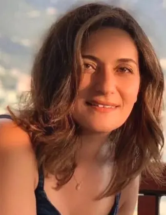 Sarah Nicolas