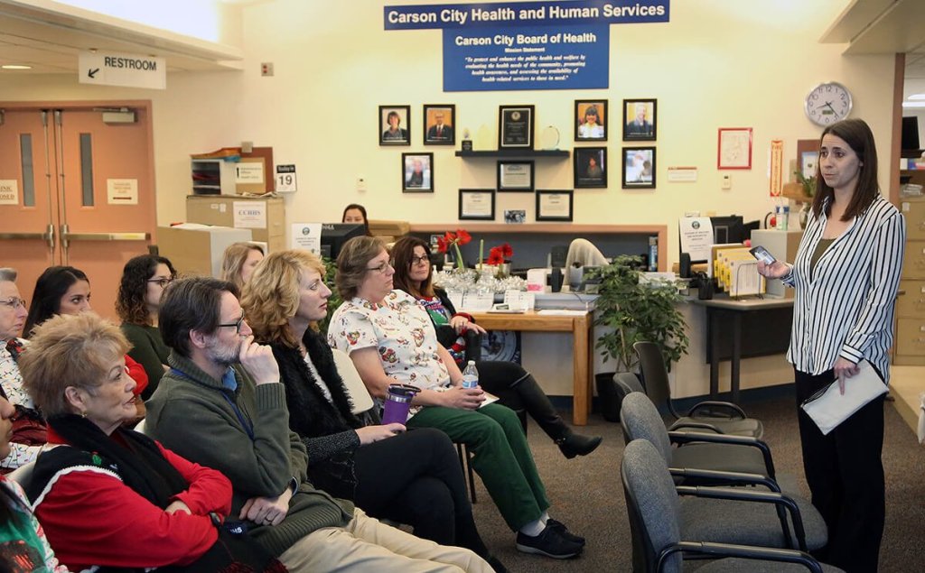 Partnership Carson City launches GoFundMe to support Community Wellness Programs