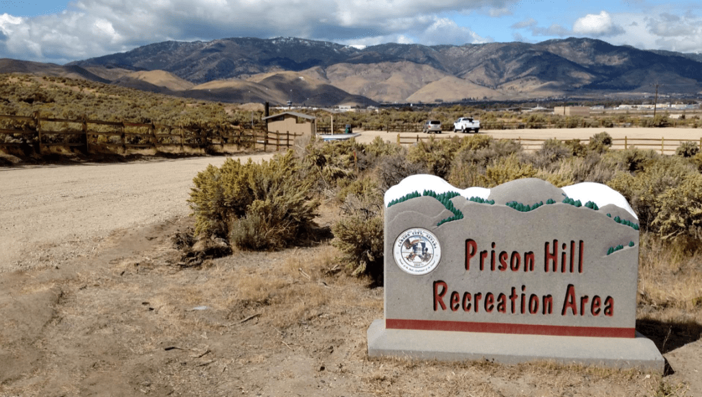 Happening today: Prison Hill West Trail grand opening hosted by Carson City Parks, Recreation and Open Space
