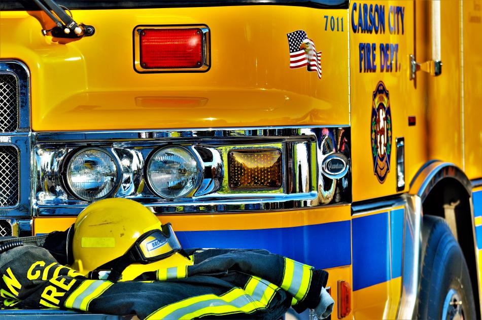Carson City firefighters respond to small fire at 5th street apartment