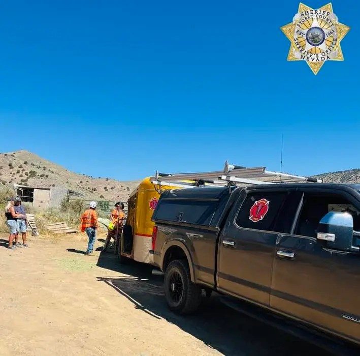 Arrest made in Storey County animal abuse investigation