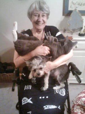 Loretta “Tuts” (Garrett) McCullough