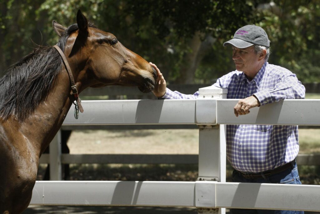 John C. Harris, California horse breeder and owner of Harris Farms, dies at 81