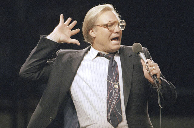 Televangelist Jimmy Swaggart, whose ministry was toppled by prostitution scandals, dies at 90