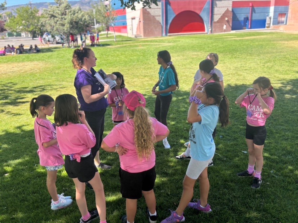 Registration deadline nears for Youth Camp GOTR in Carson City