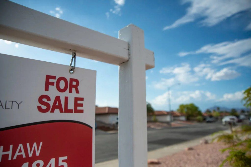September median home prices move up in Carson City and Douglas, down in Lyon and Washoe counties
