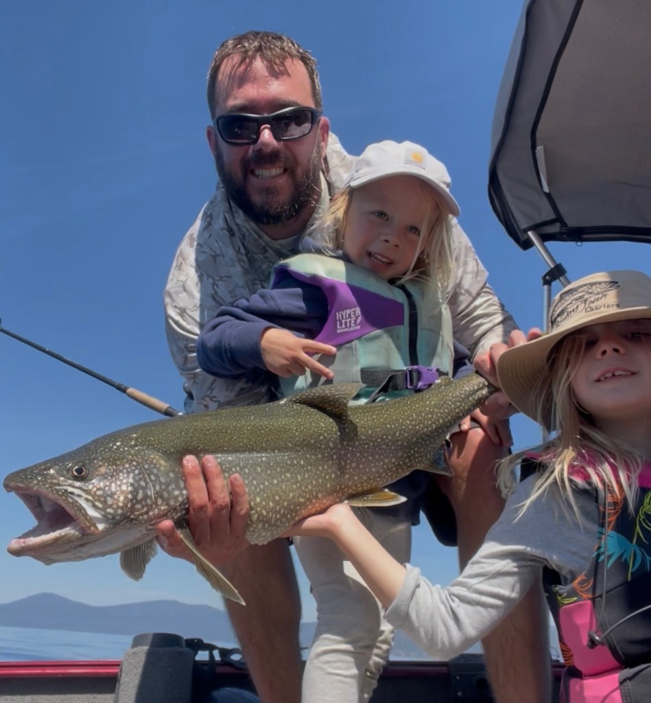 Sierra fishing report: Campers headed into backcountry urged to be mindful as fire season is in full swing
