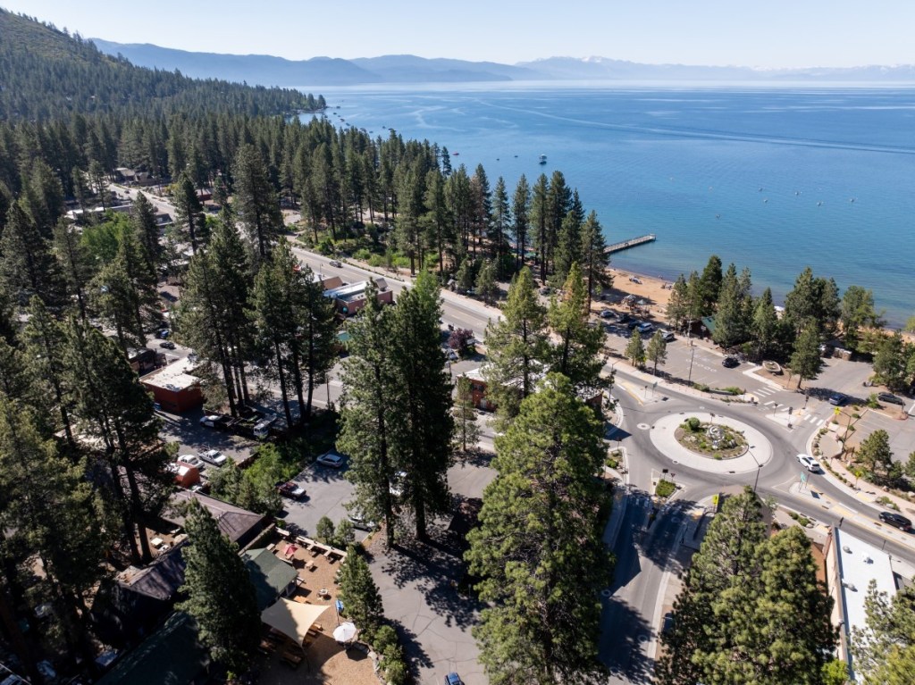 Tahoe planning board OKs transportation plan update, settles enforcement cases