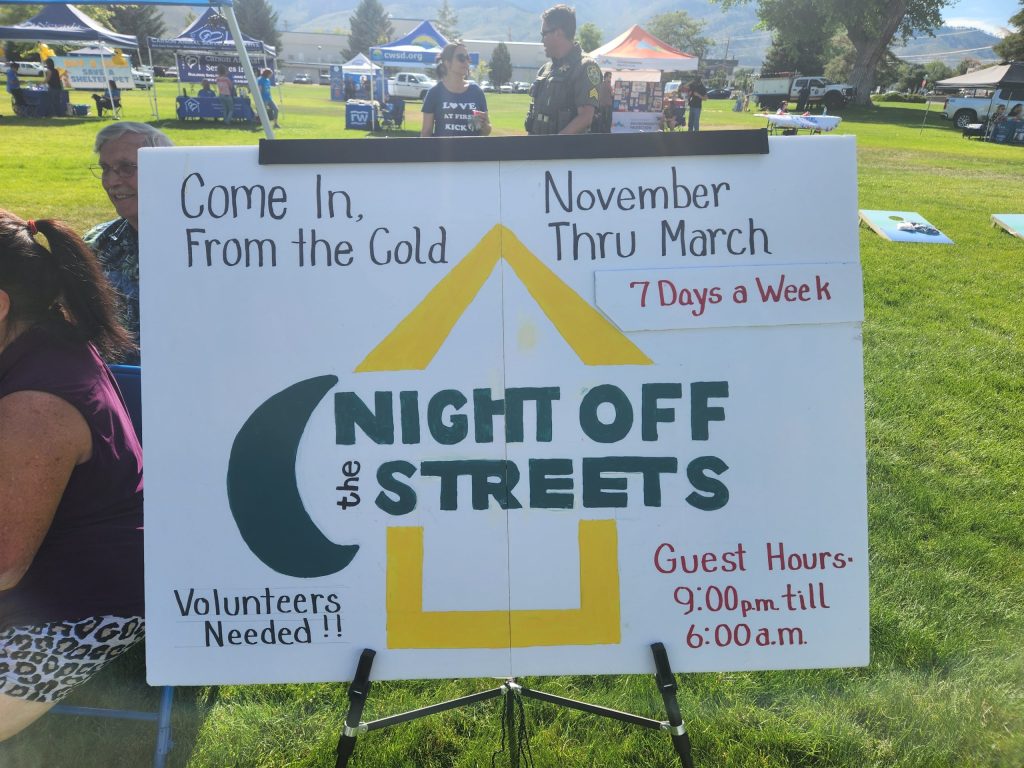 ‘Hands Across Carson’ fundraiser July 19 to benefit Carson City’s homeless warming shelter program