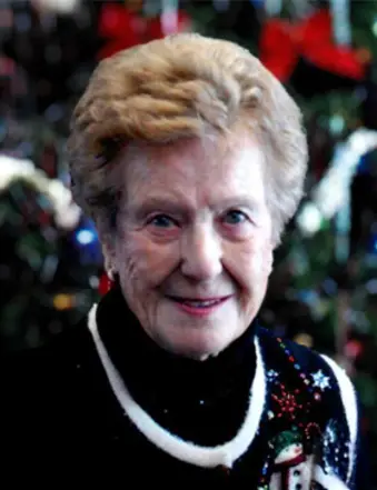 Anne Matkaluk (nee Kosik)
