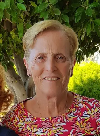 Margaret “Midge” Fagan
