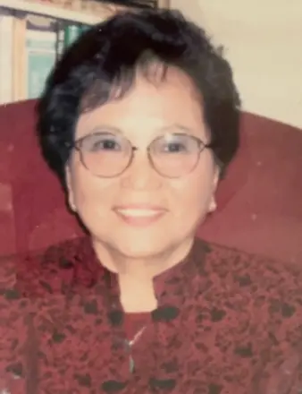Jean Young 伍陳麗珍夫人