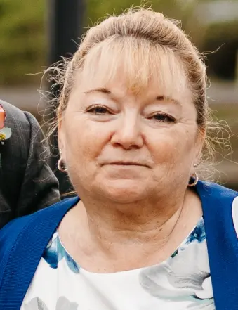 Suzanne Brown