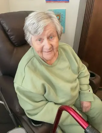 Patricia Jenkins