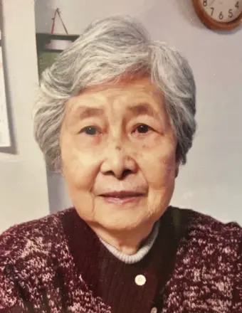 Leung Kwan Hing Law 羅梁群興夫人