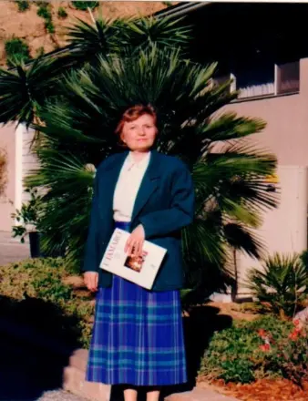Ann Snyder