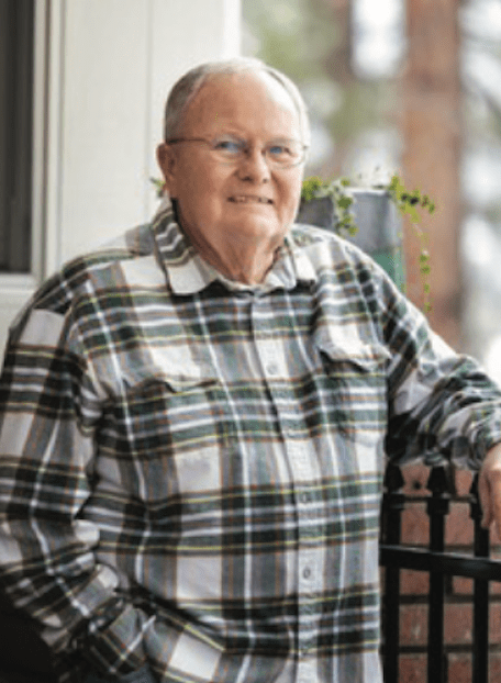 Obituary: George Rainey