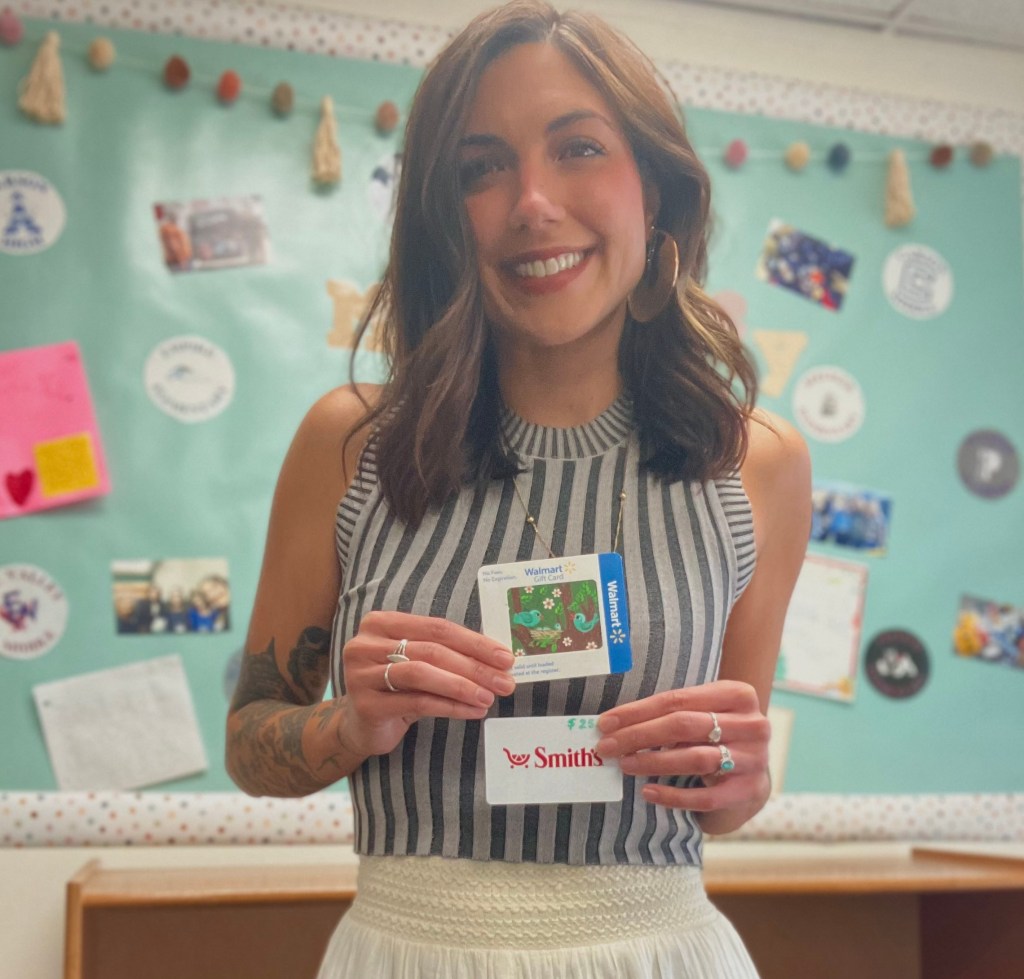 Carson City Schools seeks gift card donations to help students in need