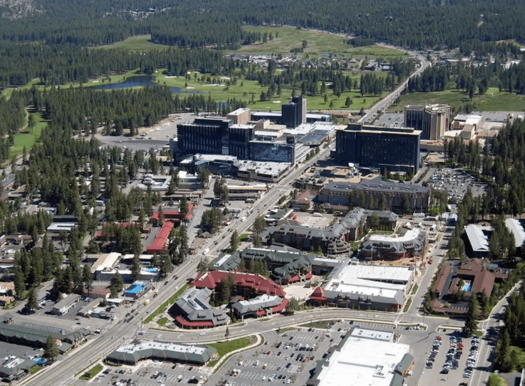 US-50 Tahoe lane reductions resume Sunday as part of highway repaving project