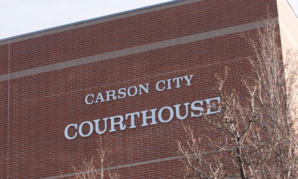 A bill sought to take election cases out of Carson City courts. What happened?