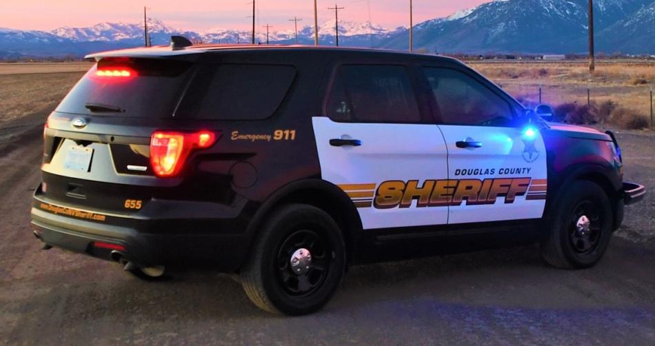 Douglas County Sheriff’s Office searches for suspect who struck juvenile with car and fled