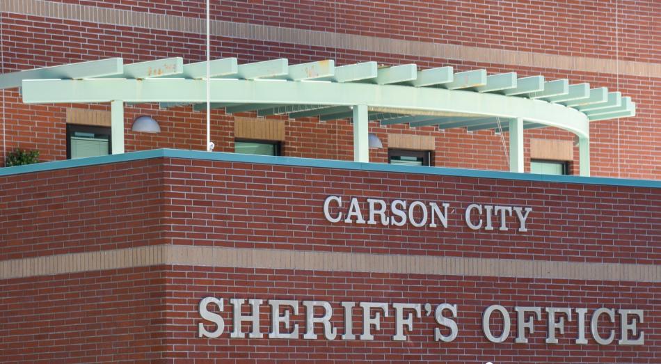 Carson City man arrested after deputies spot white powder coating man’s lap, nose, and dashboard during traffic stop 