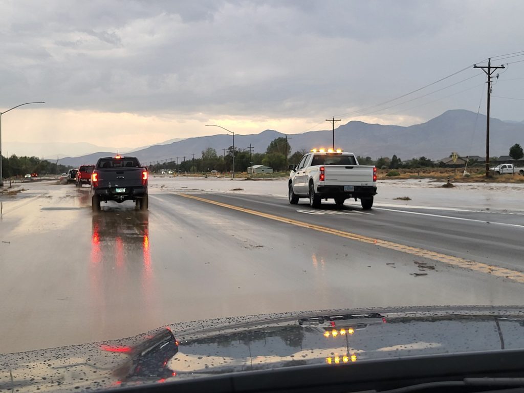 Road closures ongoing as flooding cleanup continues in Lyon County