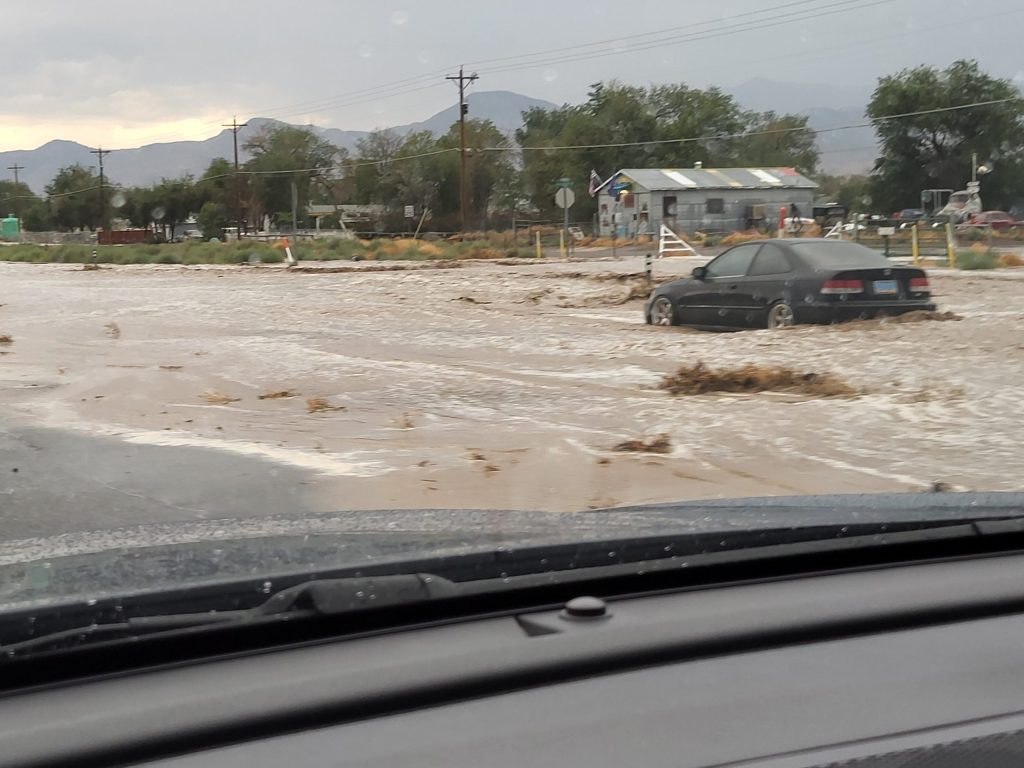 Reader Photos: Flash flood in Dayton engulfs route 50