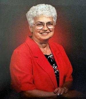 Norma Lee Sronce