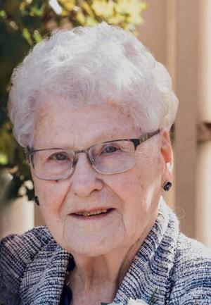 Dorothy H. (Straube) Johnson