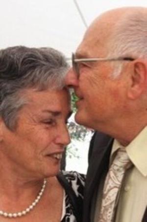 Daniel and Marcia Lapitsky