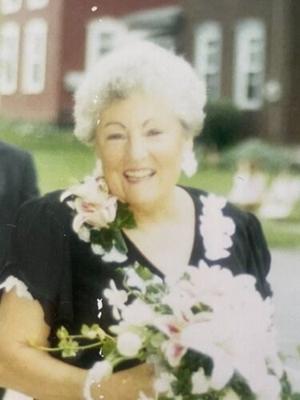 Edith “Edie” Rosebrook