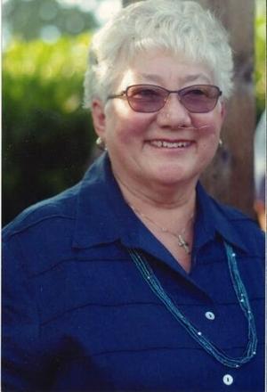 Georgette (Miller) Scheafer