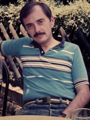 Charles Grant Hammond