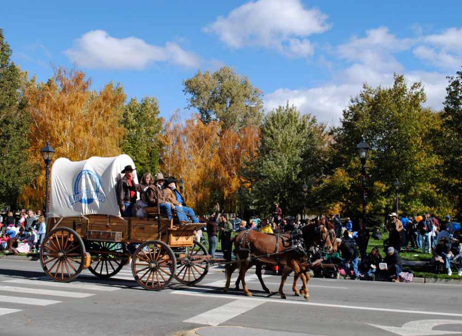 Applications close soon for award-winning Nevada Day Parade