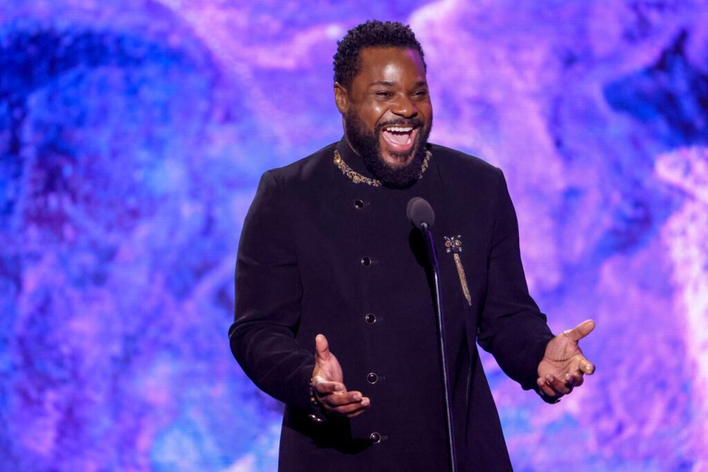 In pensive tribute after Malcolm-Jamal Warner’s death, his mother says it ‘was his time’
