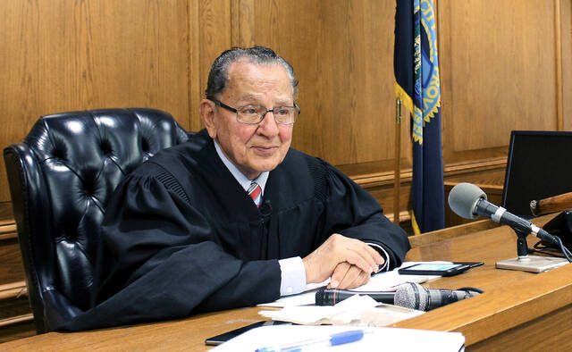 Rhode Island Judge Frank Caprio, whose empathy in court earned him fame online, dies at 88