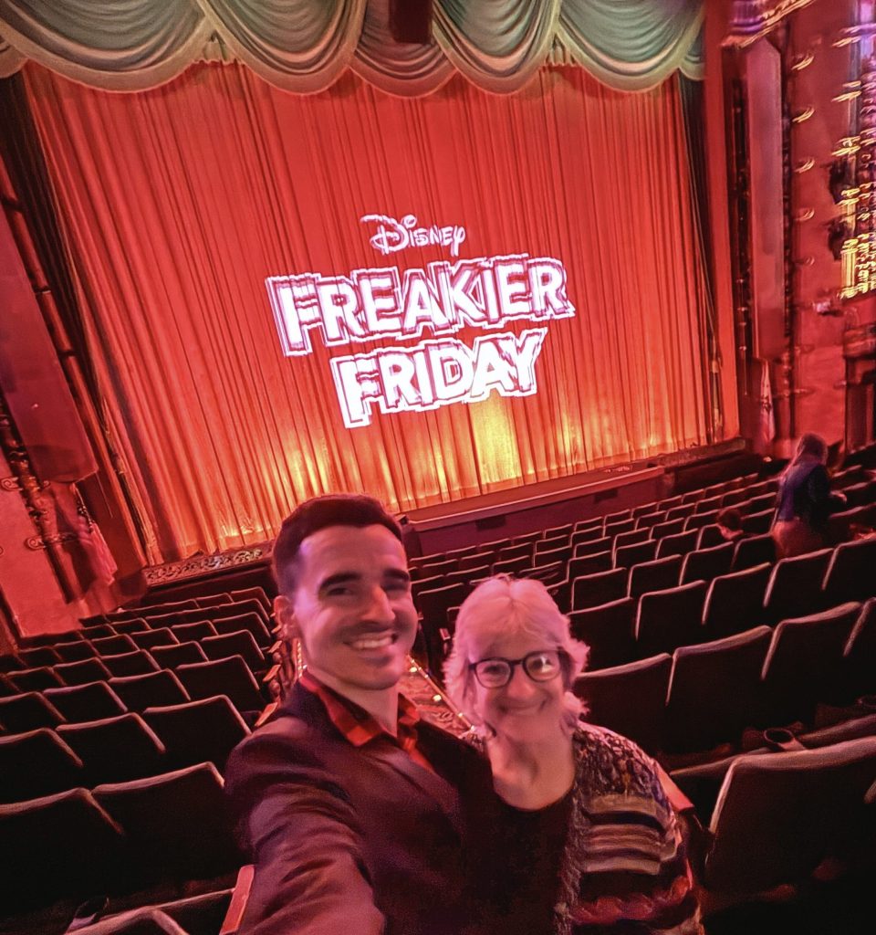 Former Carson City children’s theater actor is in new ‘Freakier Friday’ movie