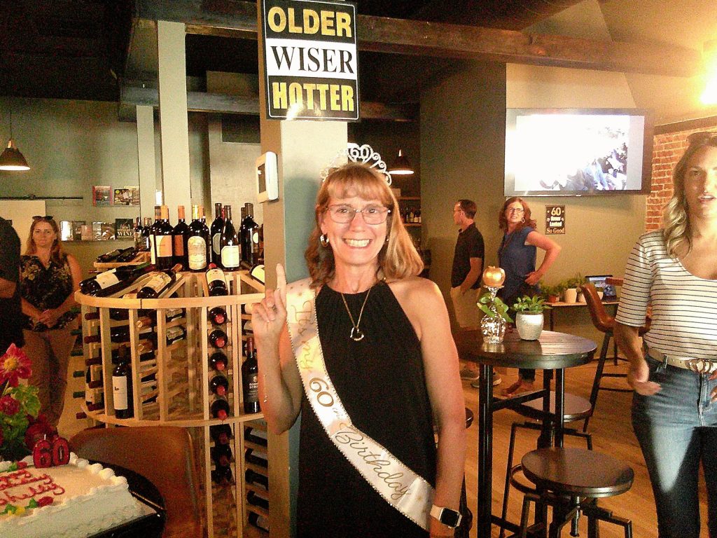 Reader content: Special Thanks to Cellar 8 Wine Bar