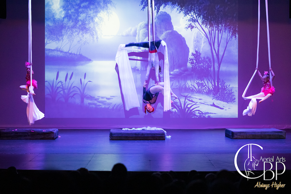 PHOTOS: CBP Aerial Arts’ 2025 Carson City production of ‘The Little Mermaid’