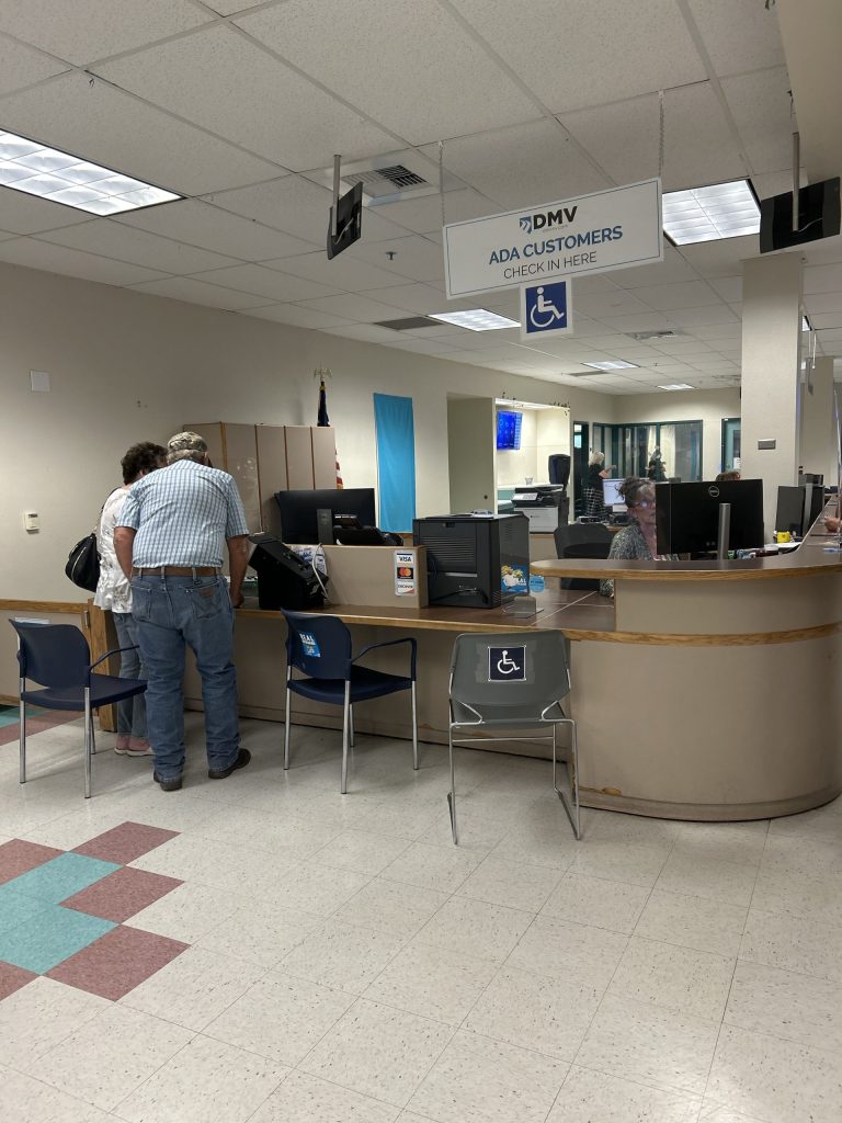 New DMV features let Nevadans do more online with registration and titles