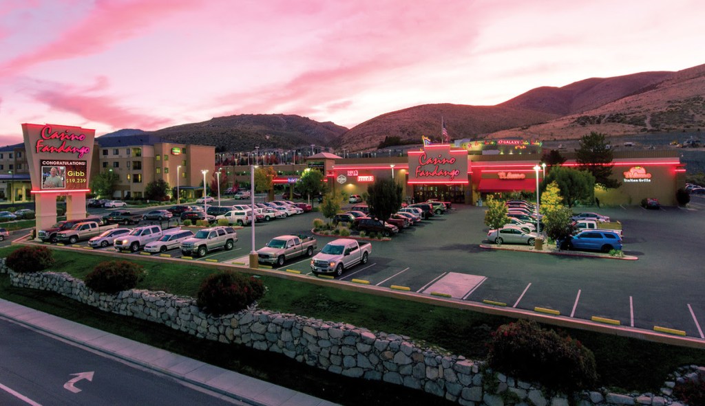 Casino Fandango in Carson City becomes first Northern Nevada venue for Boomer’s Sportsbook