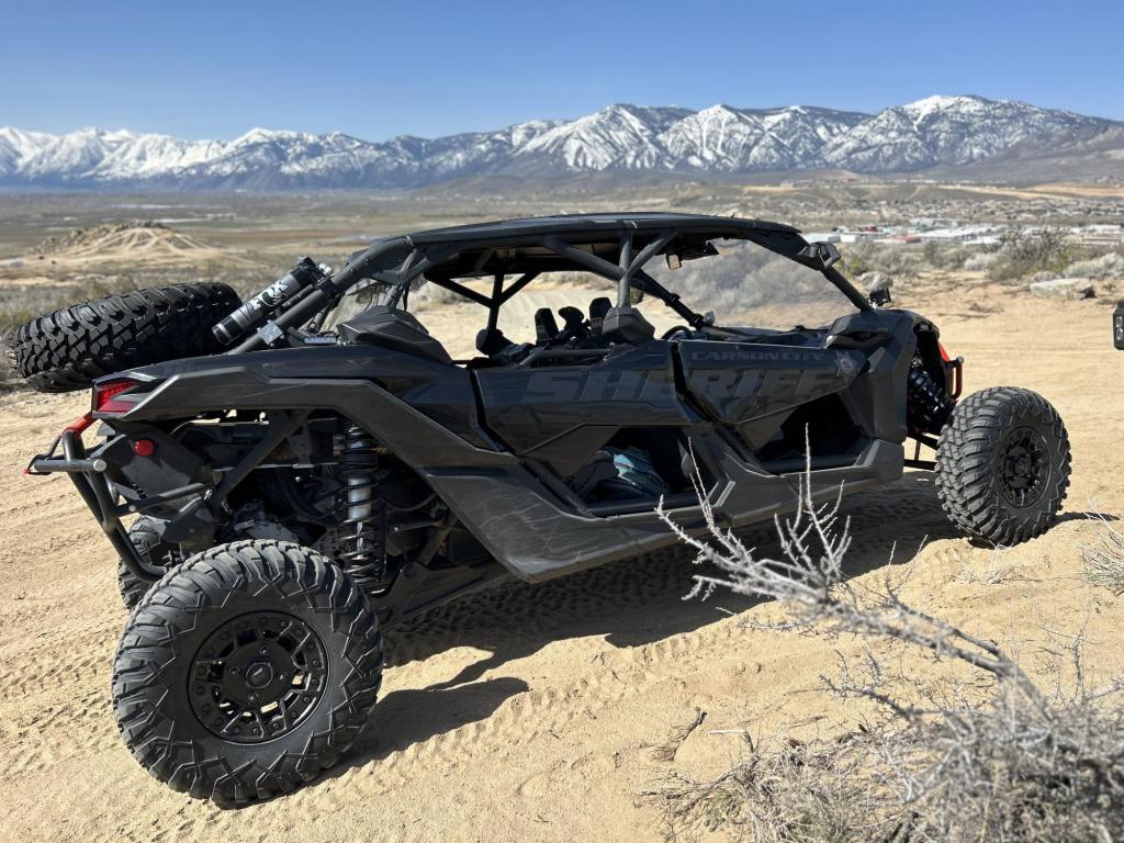 Carson City deputies warn: keep OHVs off road or risk losing them