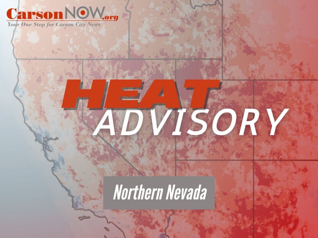 Heat Advisory remains in effect through Wednesday with ‘unusual’ nighttime highs, cooler temps by weekend