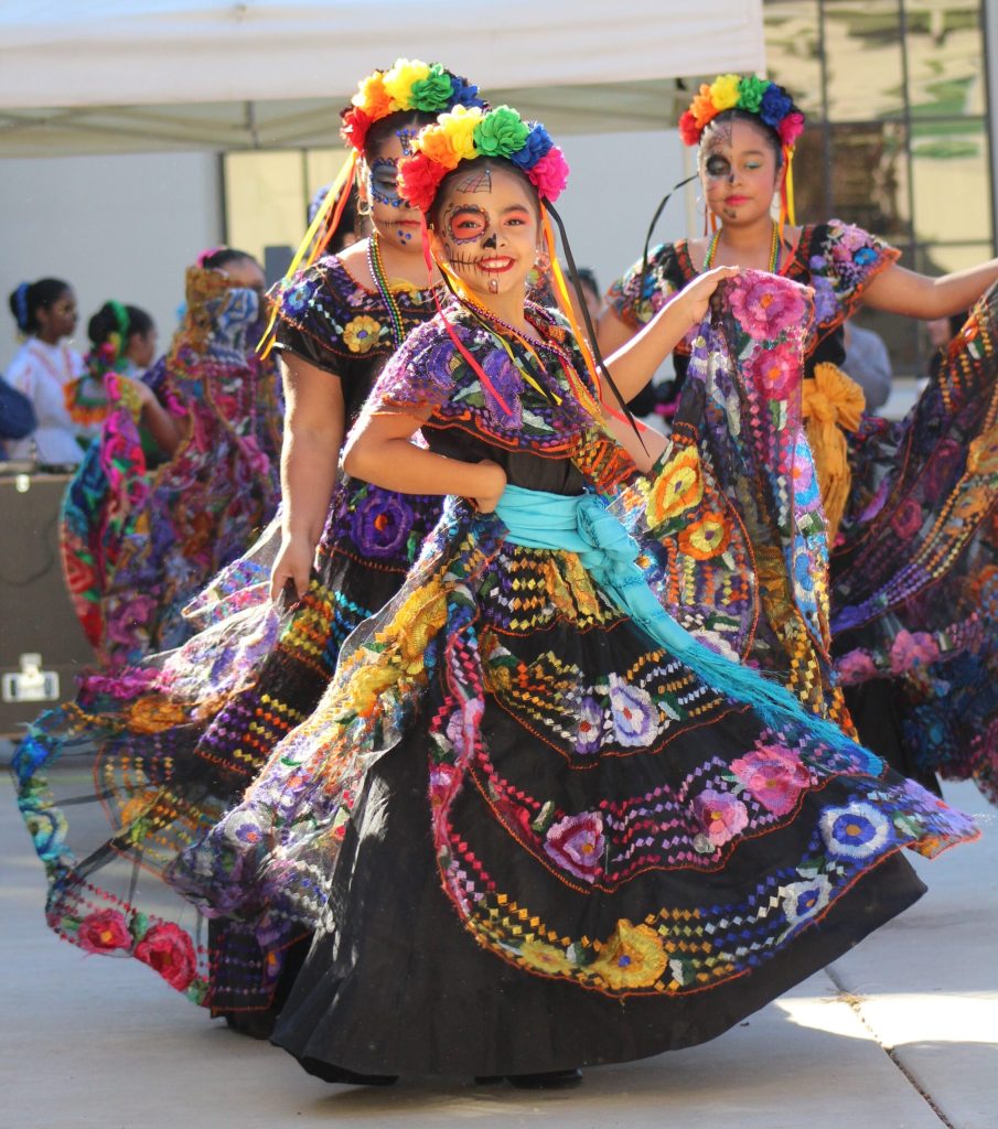 Happening today: Latino Fest at Fuji Park in Carson City