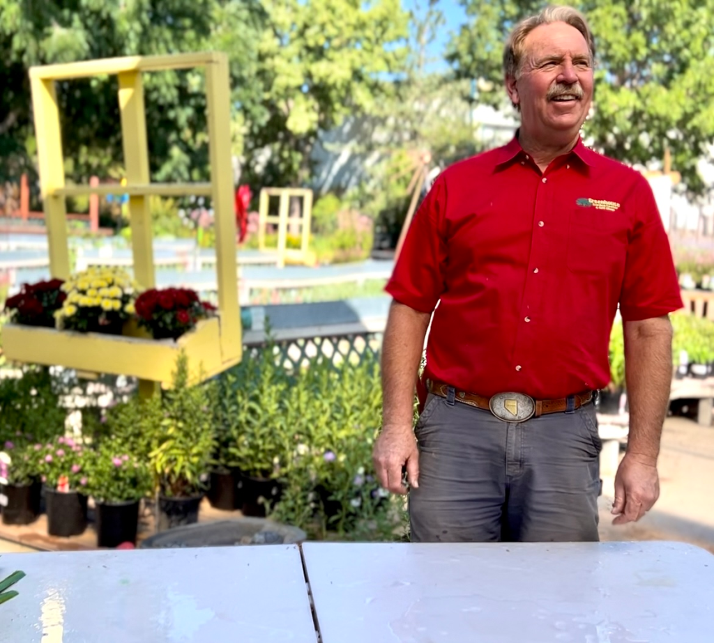 Greenhouse Garden Center in Carson City offers full bloom of events in August