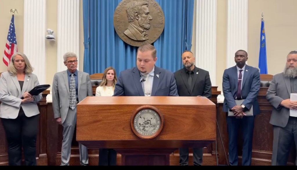 UPDATED: Watch here; Governor’s office holds press conference on cyberattack, confirms hackers have gained access to private information
