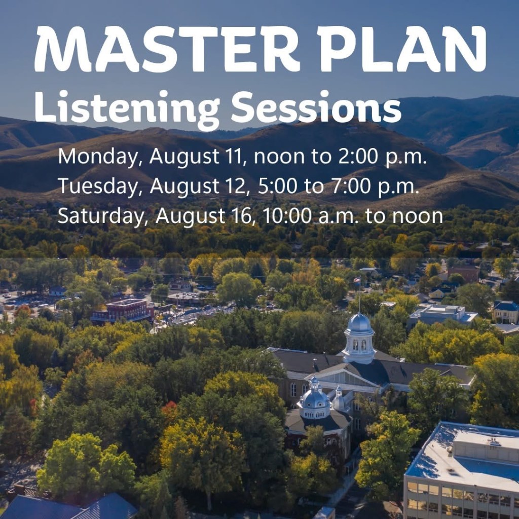 Concerns over land use or zoning? Carson City will host listening sessions next week to discuss
