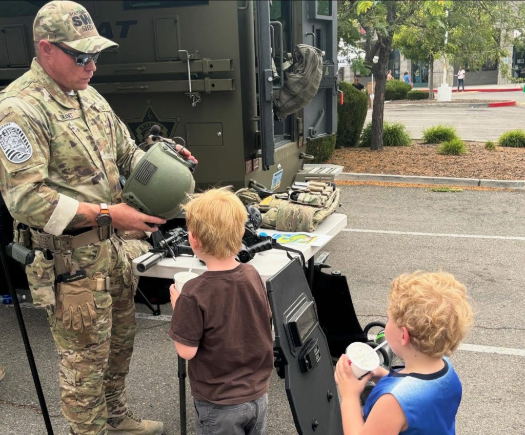 Douglas County Sheriff’s Office hosts National Night Out Block Party Friday