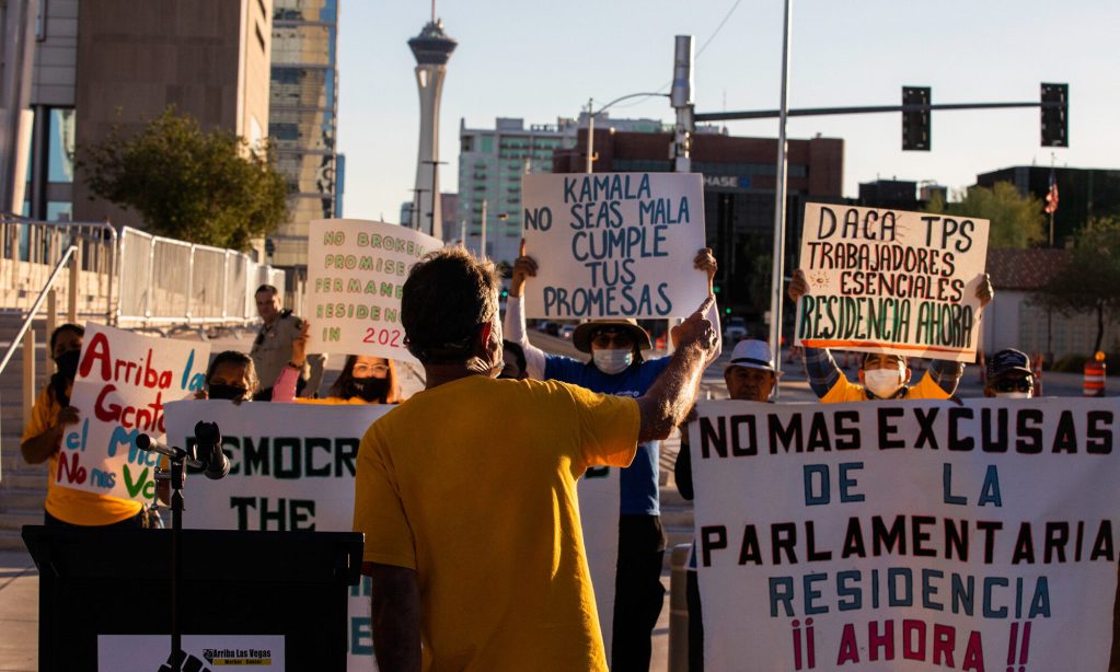 Entire state of Nevada lands on federal ‘sanctuary’ list, though reason why is unclear